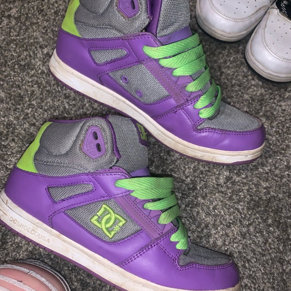 Dc shoes